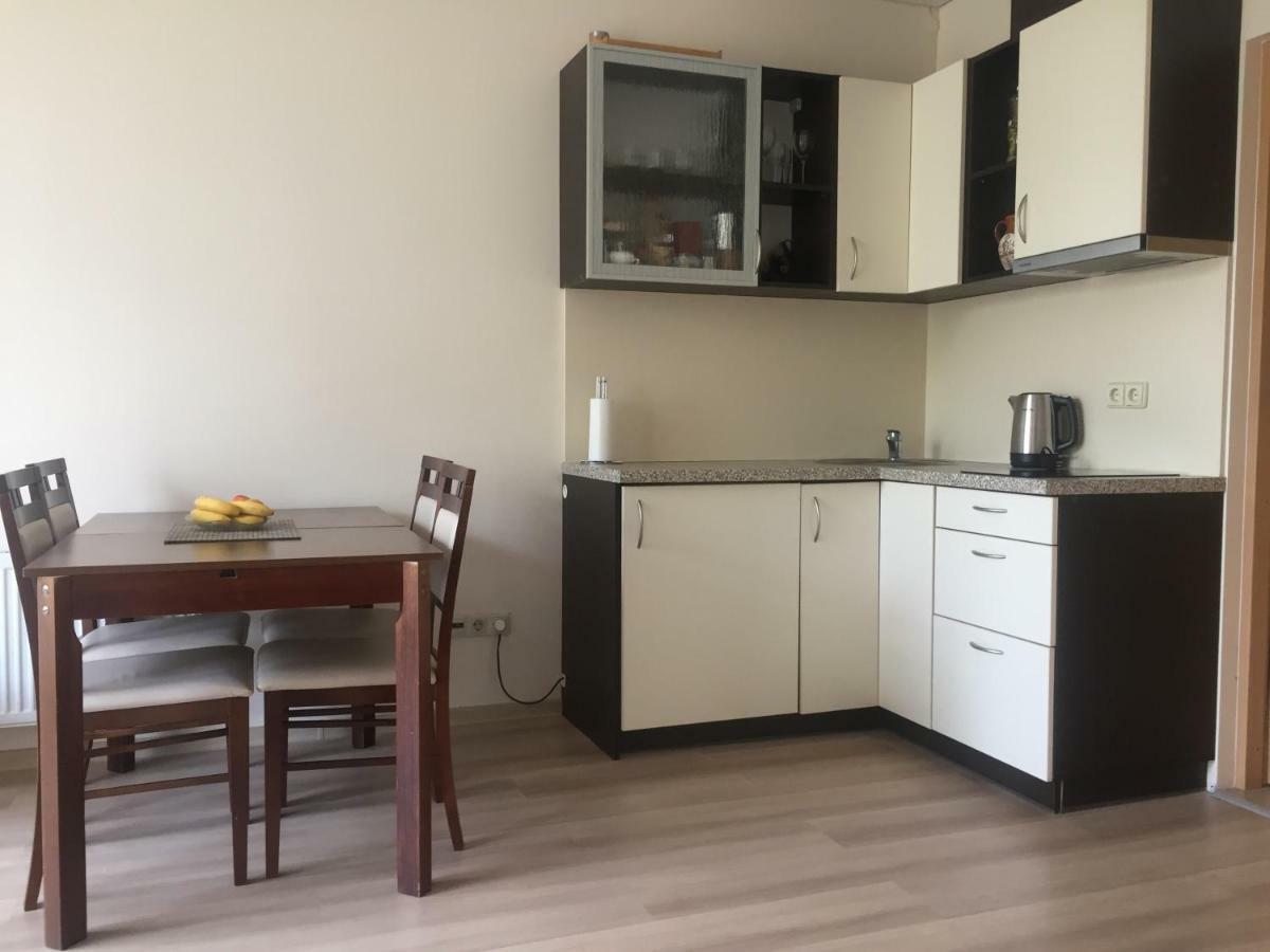 Sauleti Apartamentai Palanga Eksteriør bilde