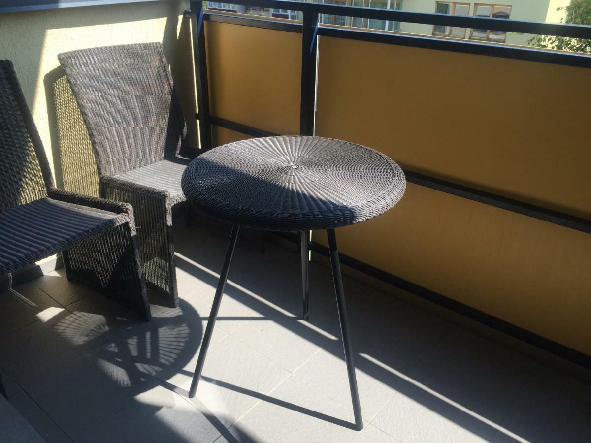 Sauleti Apartamentai Palanga Eksteriør bilde