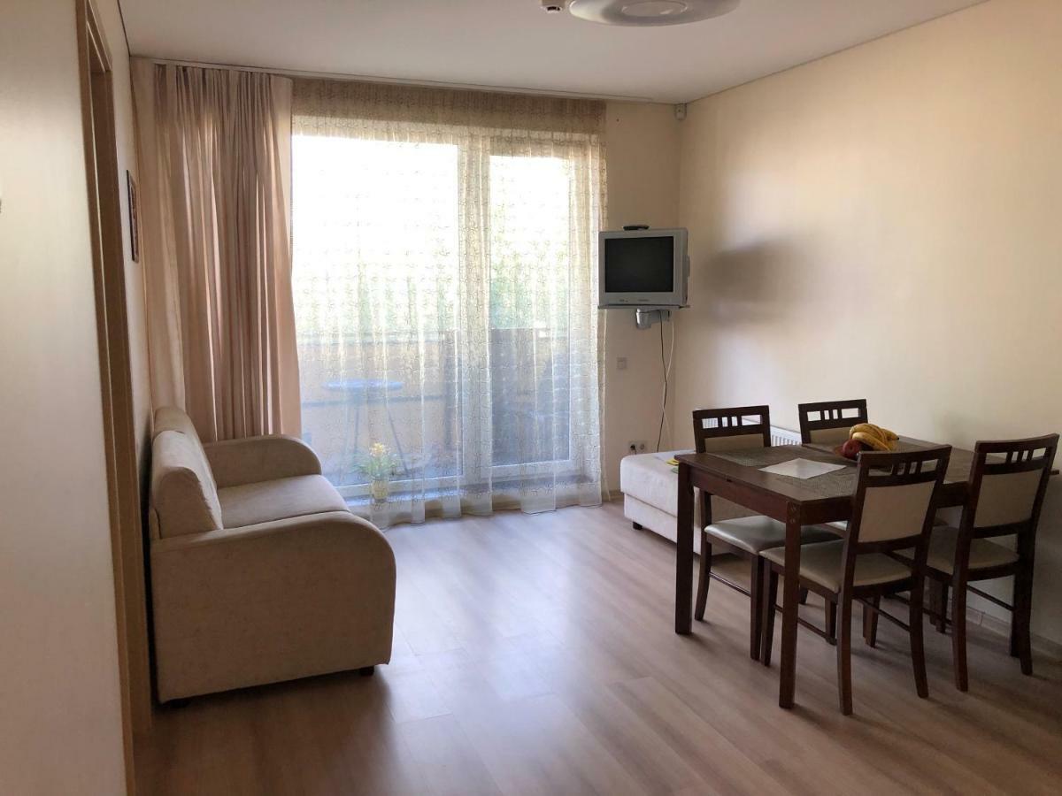 Sauleti Apartamentai Palanga Eksteriør bilde